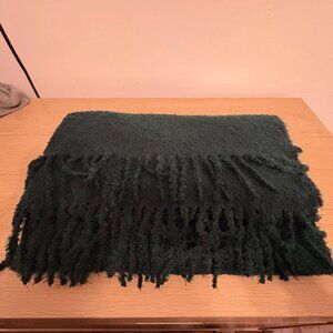 Madewell Fringed Nubby Scarf